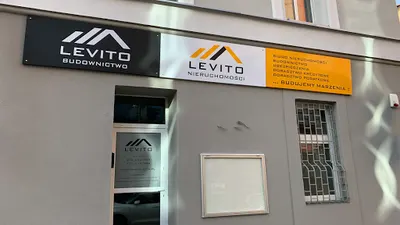Levito nieruchomości